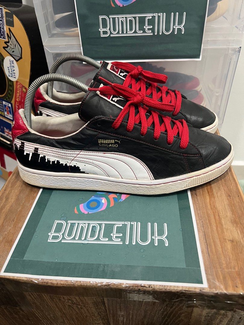 Puma shoes shop chicago