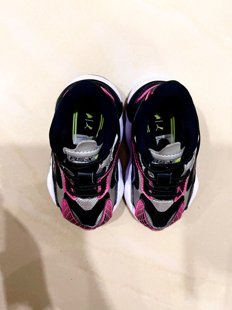 Puma shop rsx infant