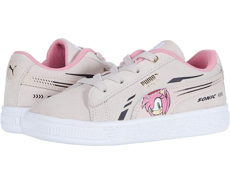Puma Women X Sonic Suede Trainer Shoe