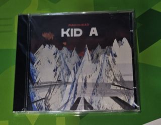 Radiohead - Kid.A