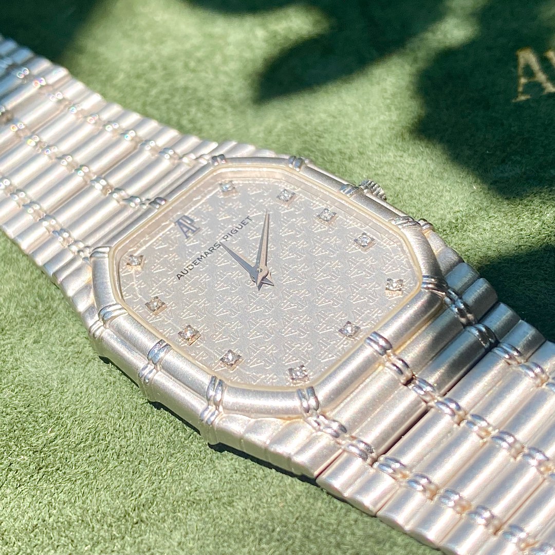 Audemars piguet bamboo on sale