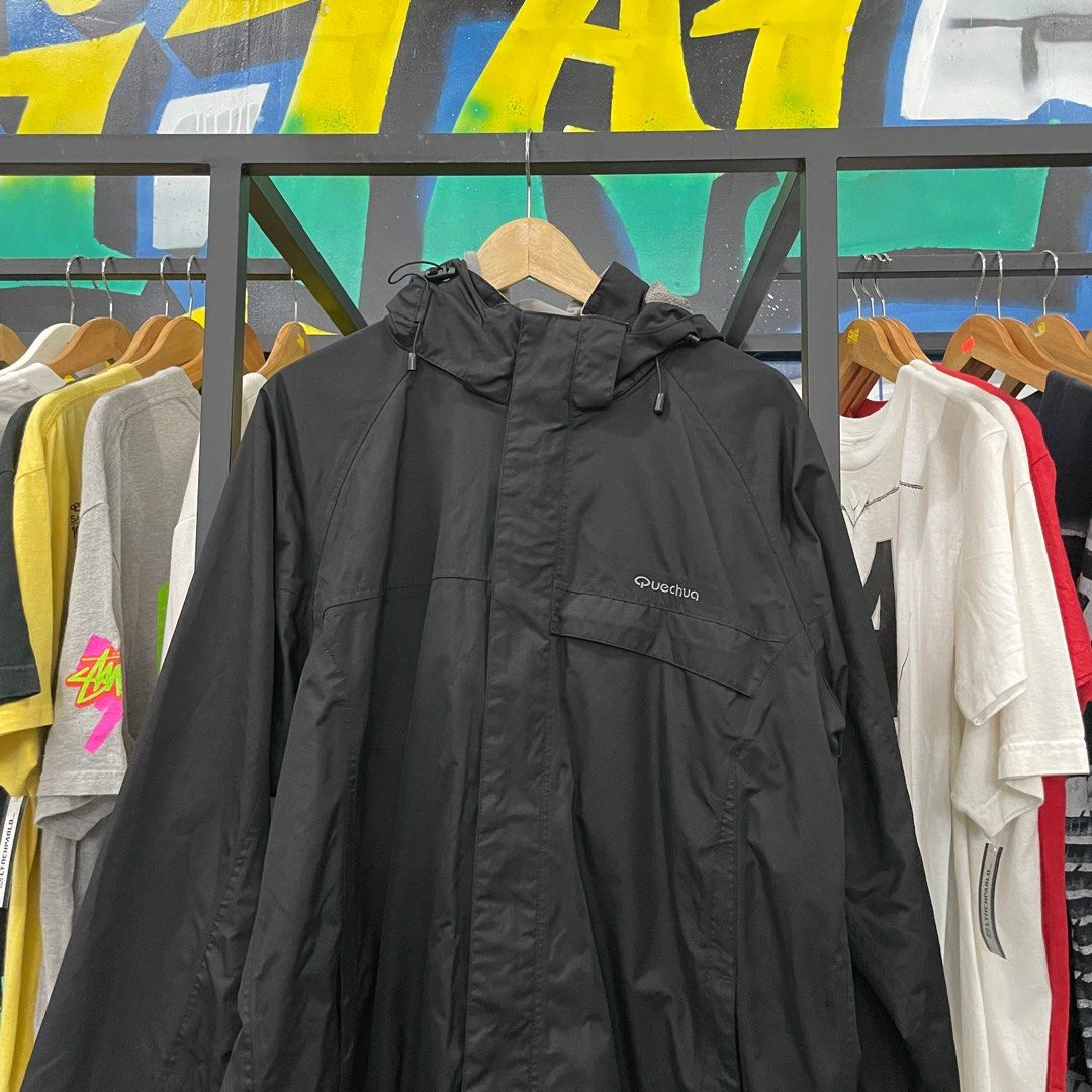RARE QUECHUA JACKET, Men's Fashion, Coats, Jackets and Outerwear on ...