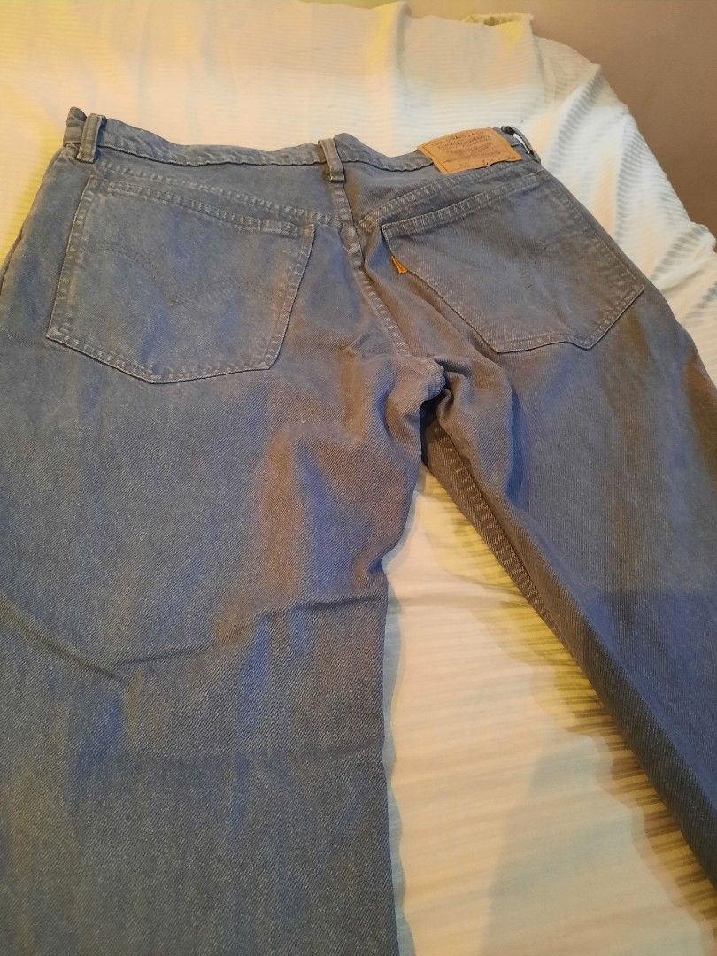 Rare Vintage Levi s 821
