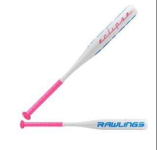 Rawlings ECLIPSE FP8E12 Alloy Fastpitch Softball Bat (31/19)