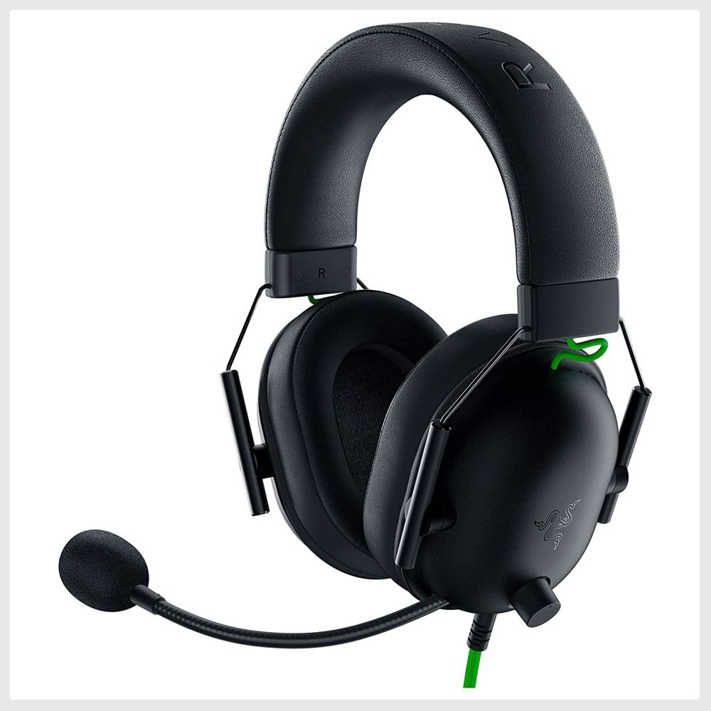 Razer BlackShark V2 X Gaming Headset 7.1 Surround Sound 50mm