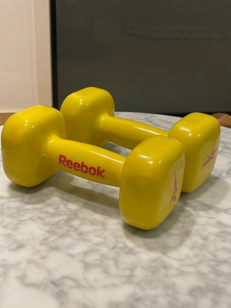 Reebok weights best sale