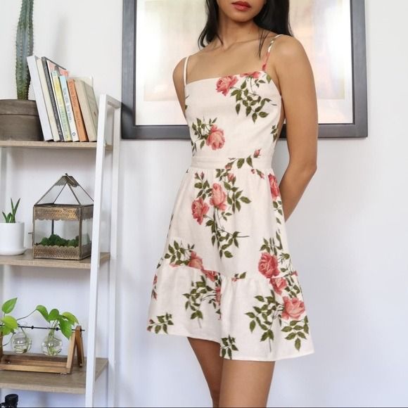 Reformation citrine dress sales