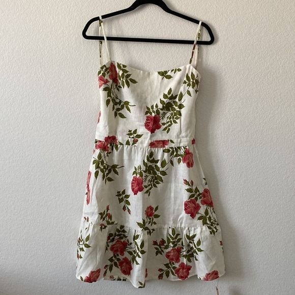 Reformation citrine dress discount