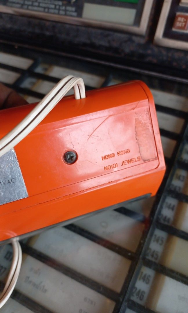 Retro Flip Clock, Hobbies & Toys, Collectibles & Memorabilia, Vintage