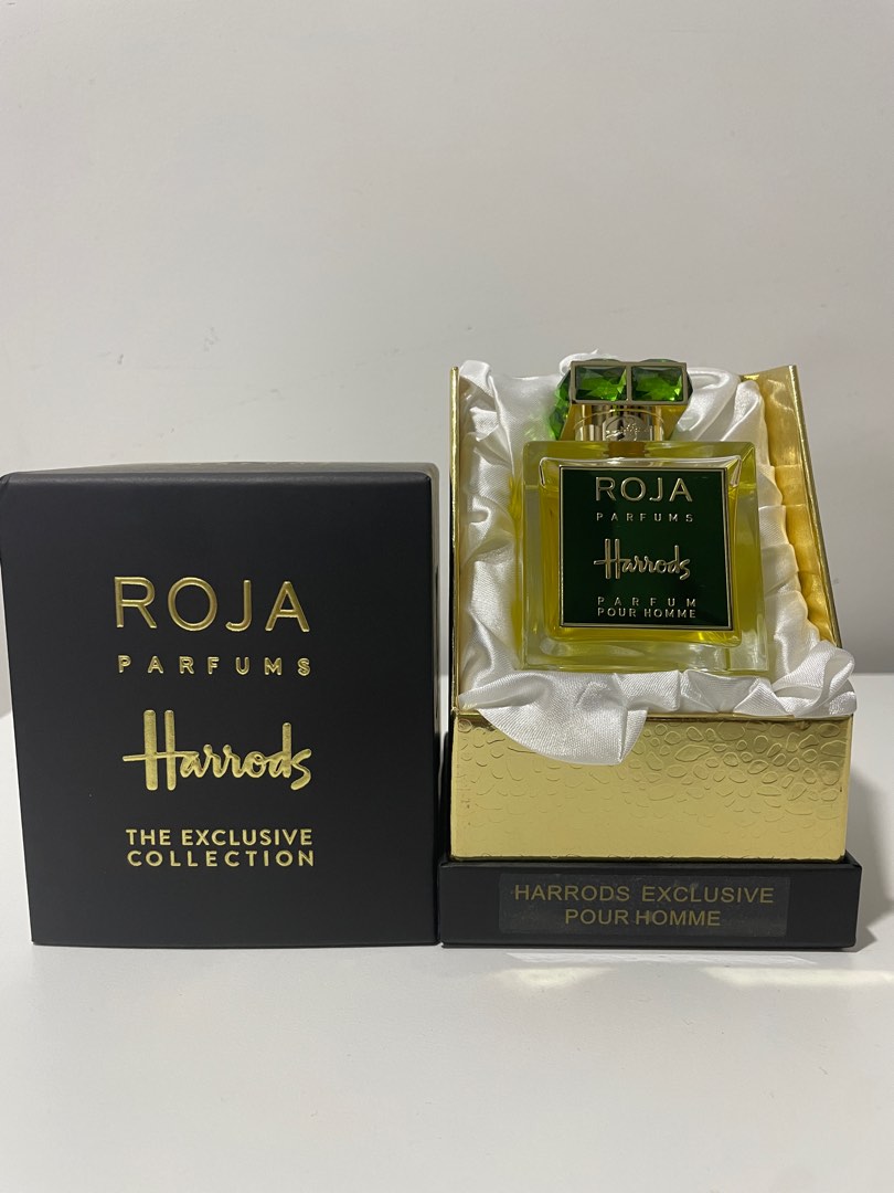 Roja deals harrods exclusive