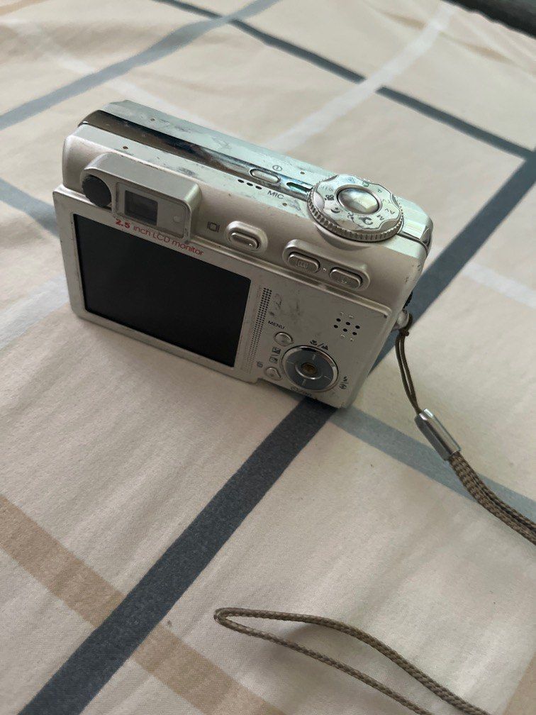 Rollei Prego dp6000 UNTESTED (Category: Cameras) located in Caloocan City. Submitted by haej11 (Listing ID 1248175657, Image 2). Description: .