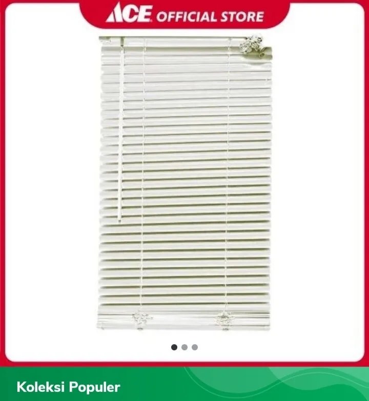 Roller Blind Ace Hardware on Carousell