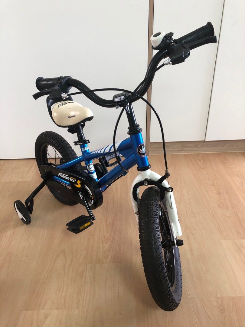 Royalbaby store 14 bike