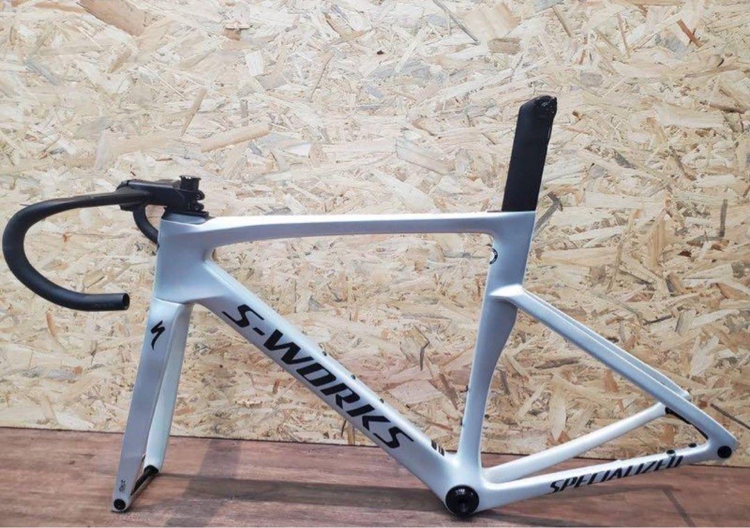 S works venge 2020 clearance frameset