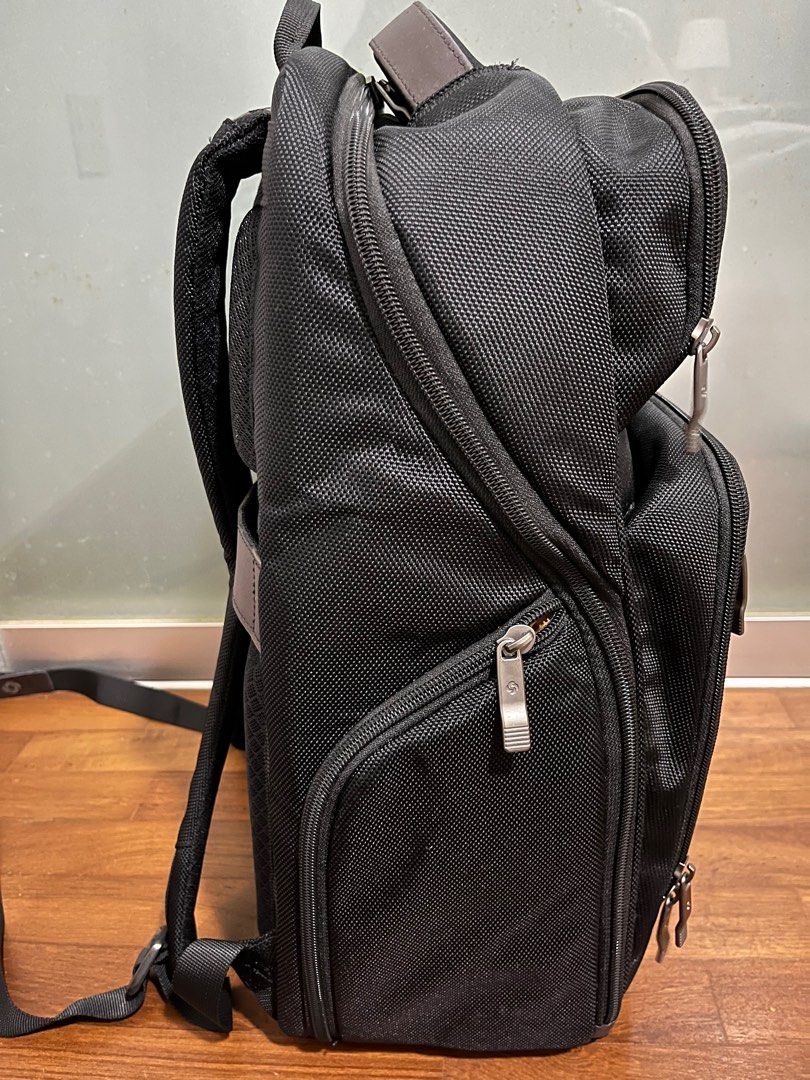 Samsonite kombi large backpack outlet