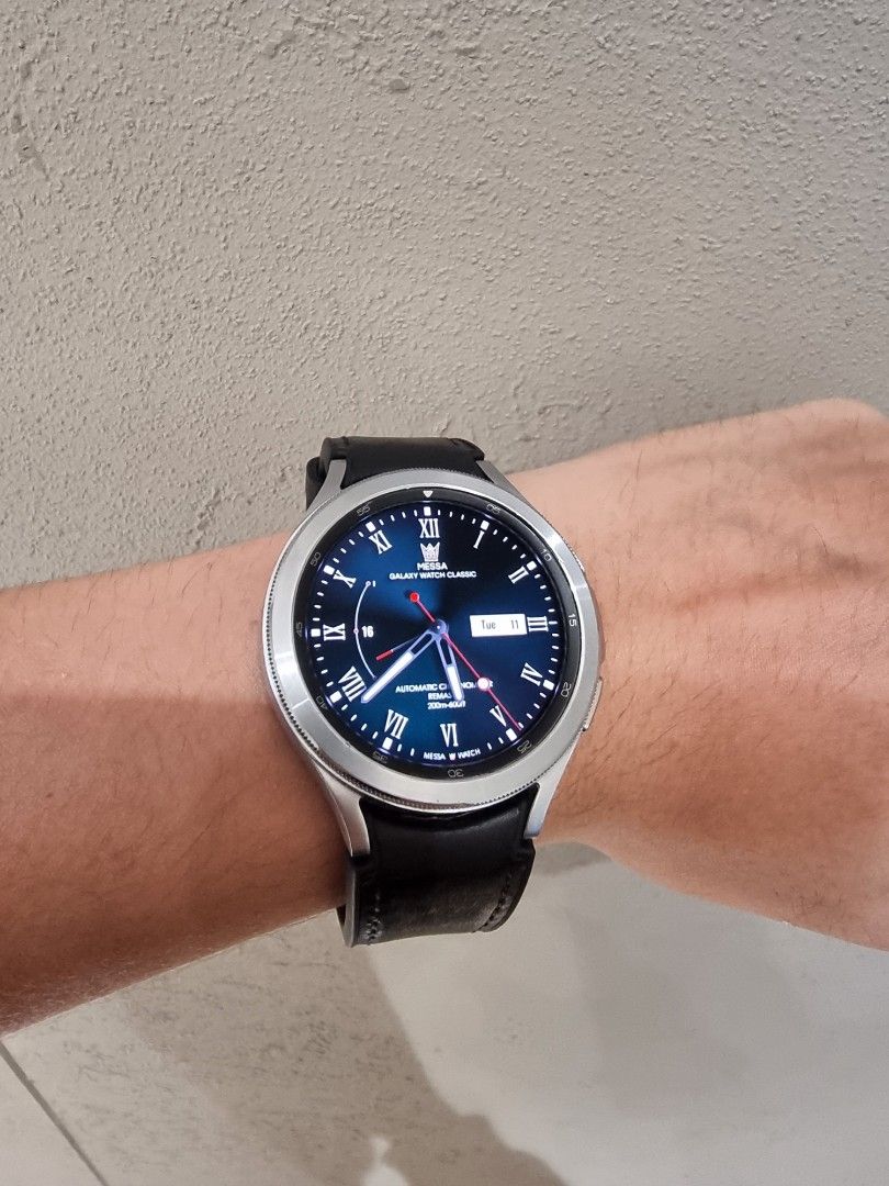 Messa galaxy watch classic hot sale