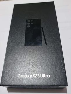 Samsung s23 Ultra 1tb
