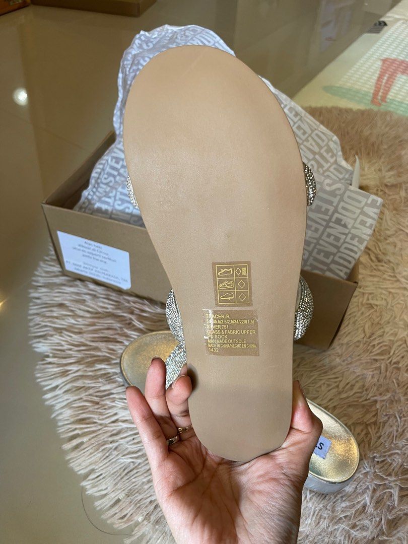Trace r steve madden sale