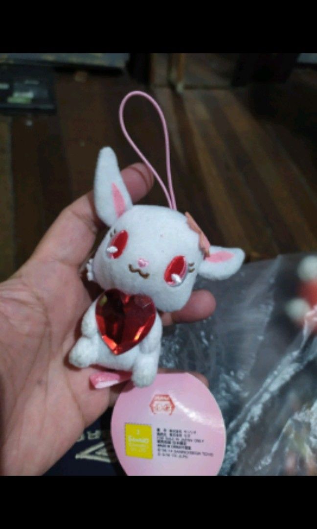 Sanrioruby jewelpet figure charm, Hobbies & Toys, Toys & Games on Carousell