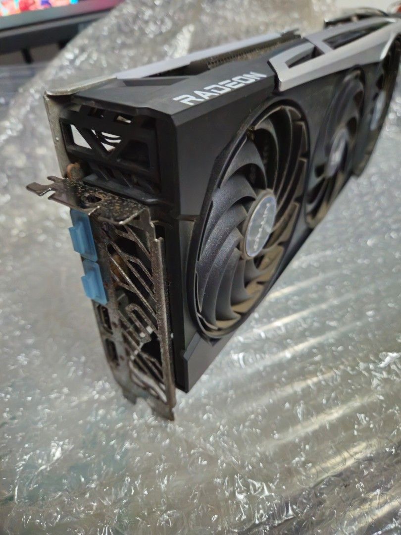 Sapphire Nitro RX 6700 XT 12GB, Computers & Tech, Parts & Accessories ...
