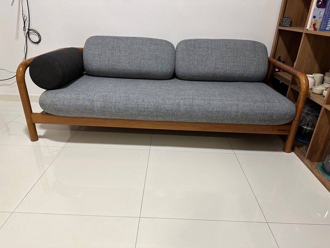 Scanteak island daybed sale