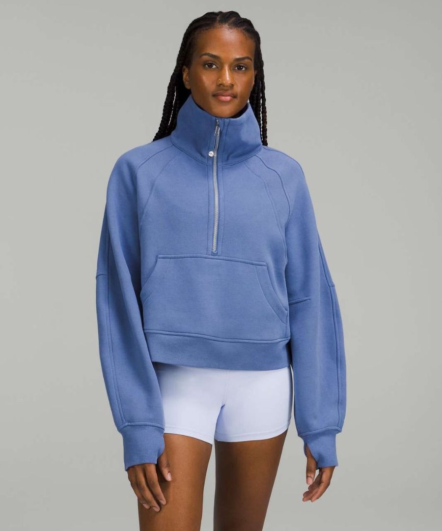 Funnel top neck women
