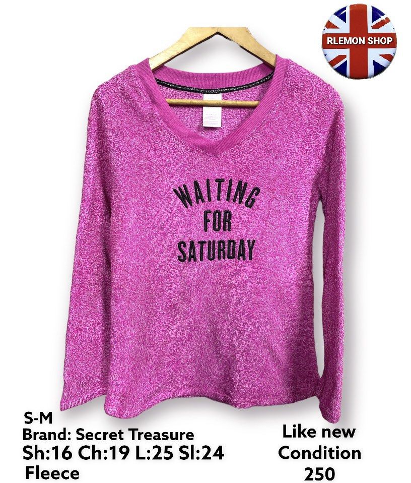 Secret treasures jacket online