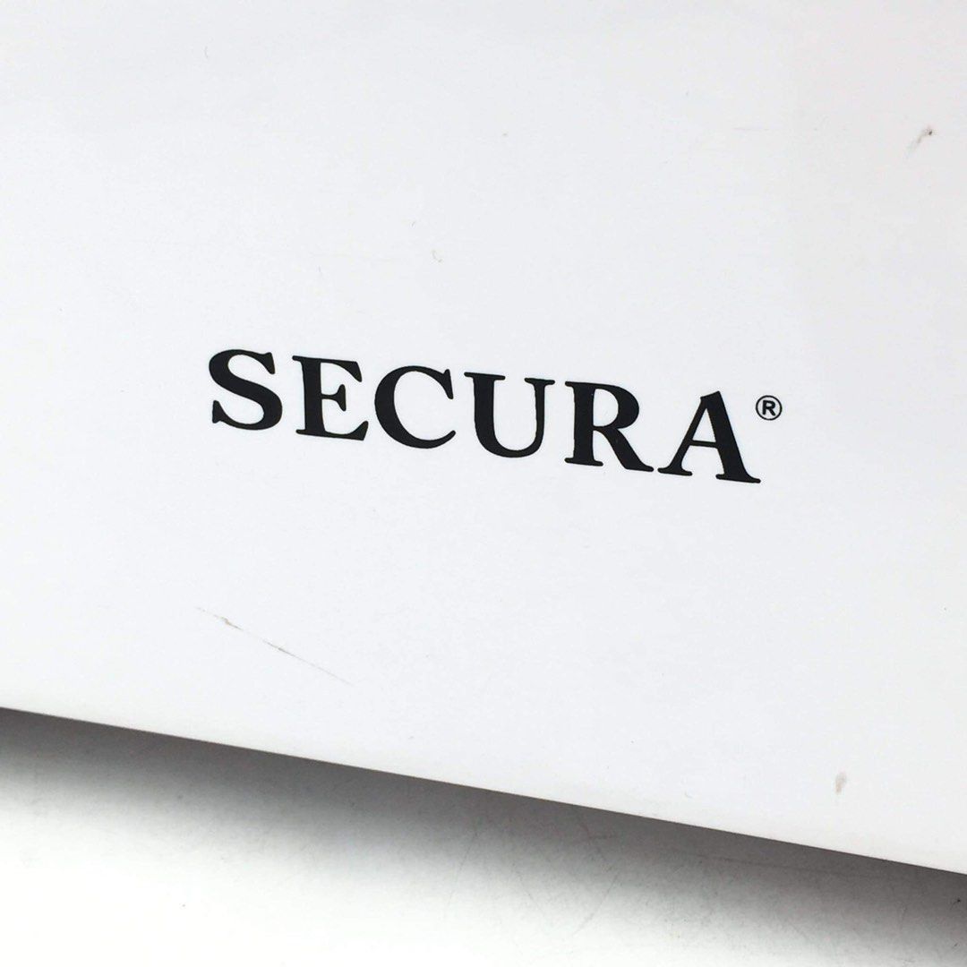 Secura true shop hepa air purifier