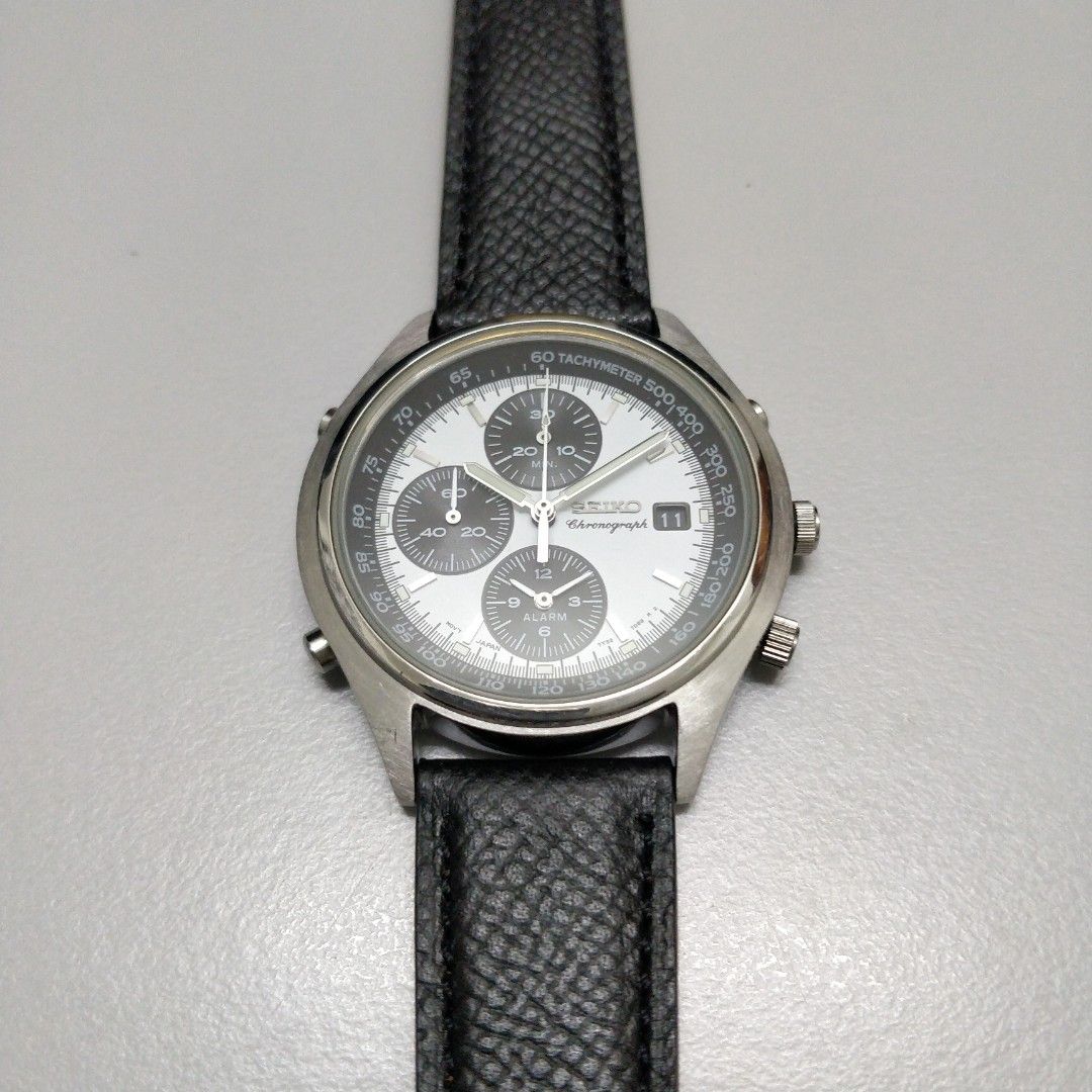 Seiko 7t32 panda top