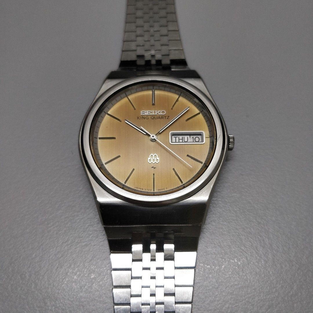 Seiko 9723 on sale