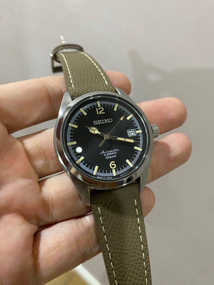 Seiko x tictac szsb006 top