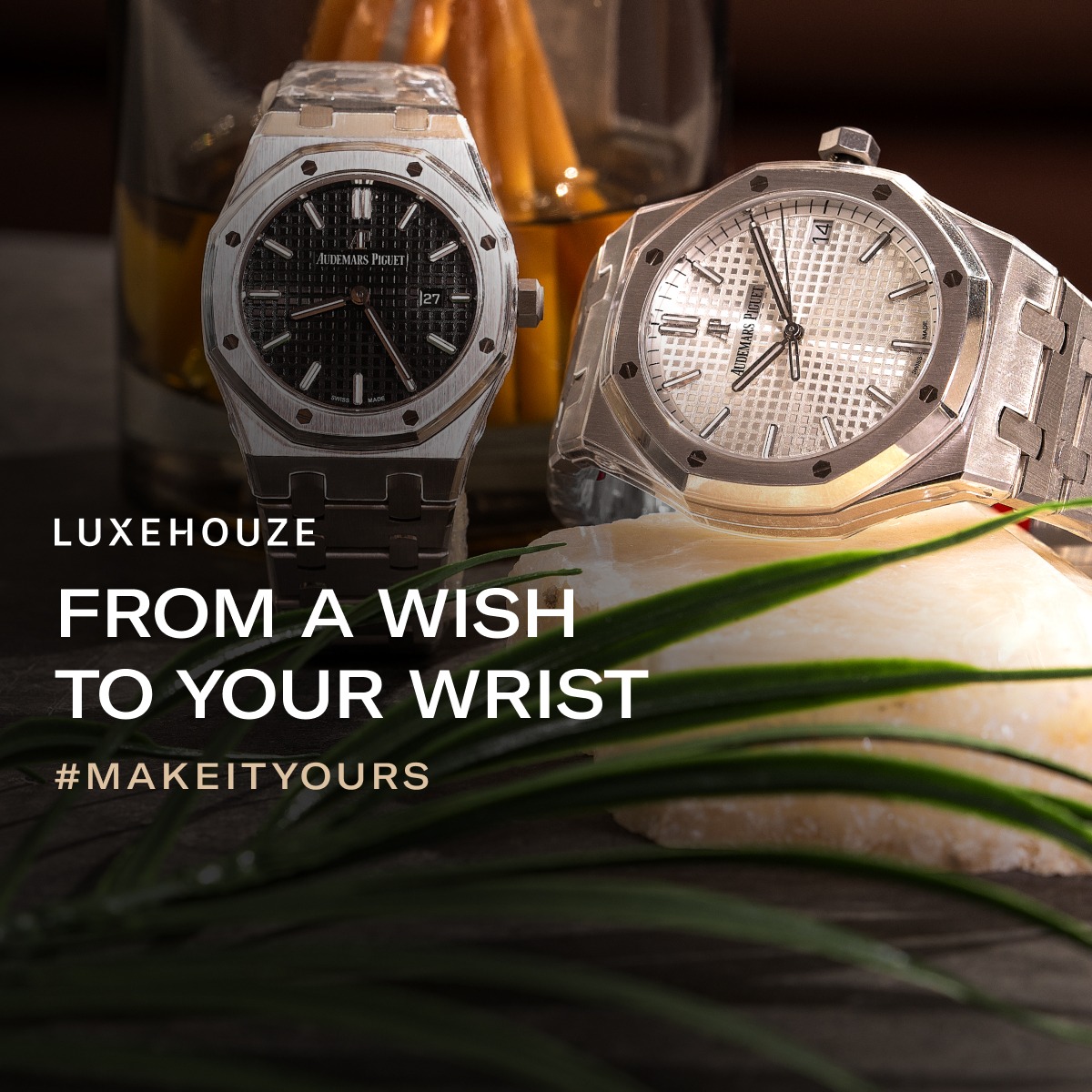 Audemars piguet outlet wish