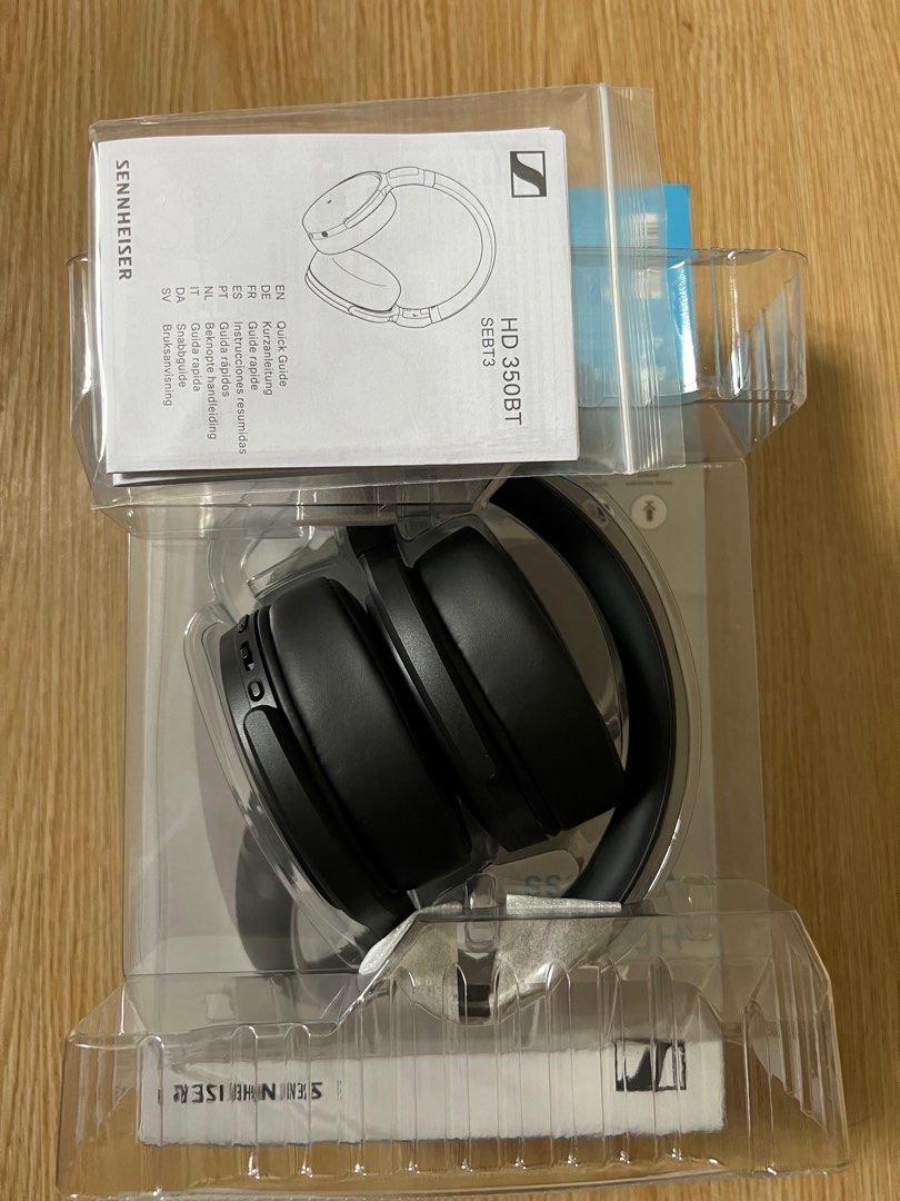 Sennheiser HD 350 BT Wireless