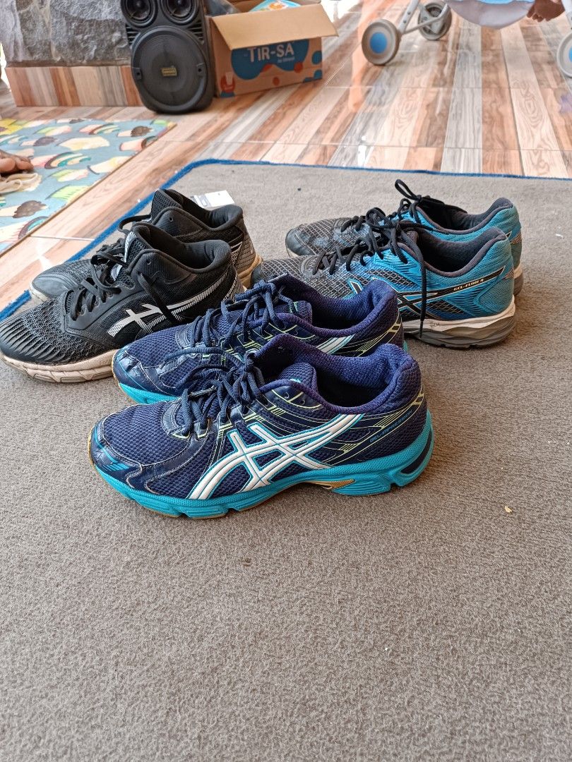 Sepatu volly asics gel nimbus 20 discount