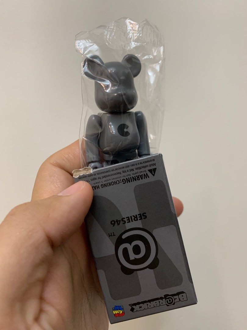 Series 46 basic C （分類：設計師玩具及盲盒）位於 Hong Kong。 由 smart_th 提交（商品編號 1248234661，圖片 1）。簡介： 。