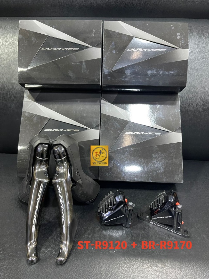 R9120 shifters new arrivals