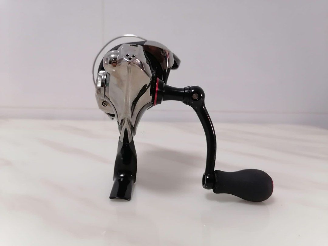 Shimano Stradic ci4 2500FA