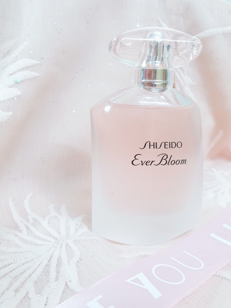 Shiseido perfume discount