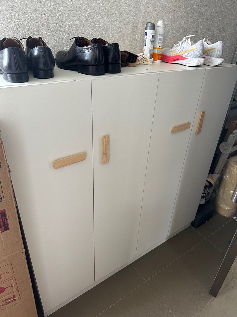 Forty two clearance shoe cabinet
