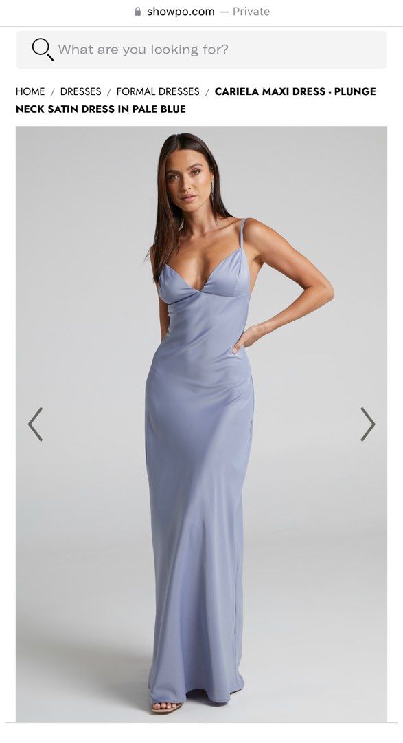 Showpo top dresses formal