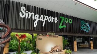 Singapore Zoo (E-Tickets)