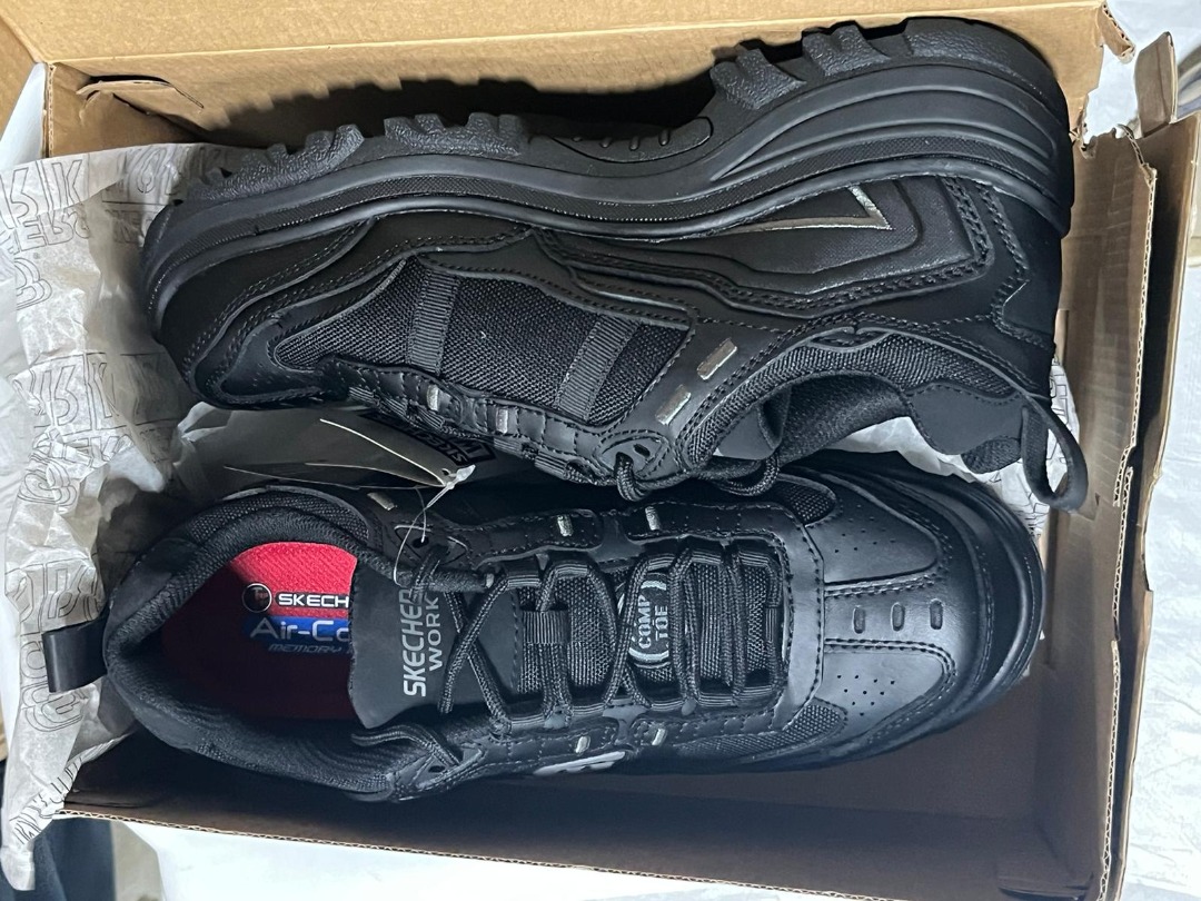 Skechers work mavin online