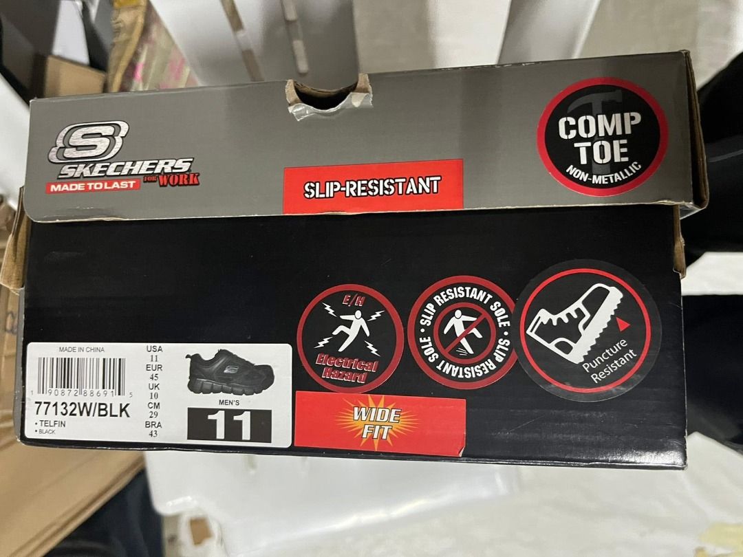 Skechers work 77132 online
