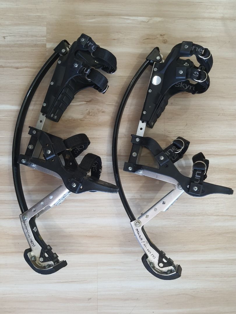 SKYRUNNER JUMPING STILTS , Sports Equipment, Other Sports Equipment and