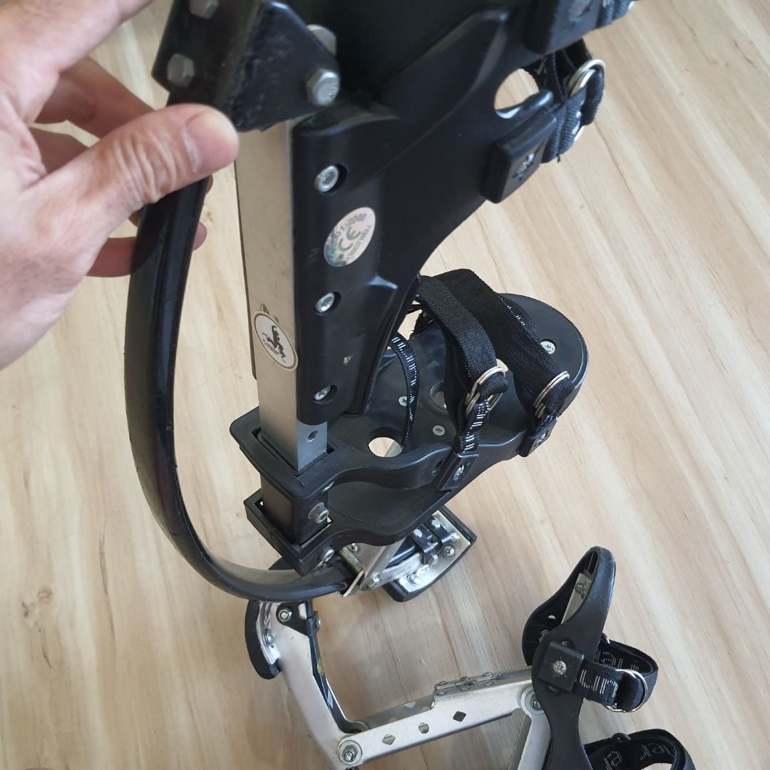SKYRUNNER JUMPING STILTS , Sports Equipment, Other Sports Equipment and