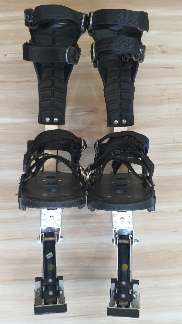 SKYRUNNER JUMPING STILTS , Sports Equipment, Other Sports Equipment and