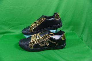 Soft Leather mens Shoes Soled 
Lost Tag Size 43