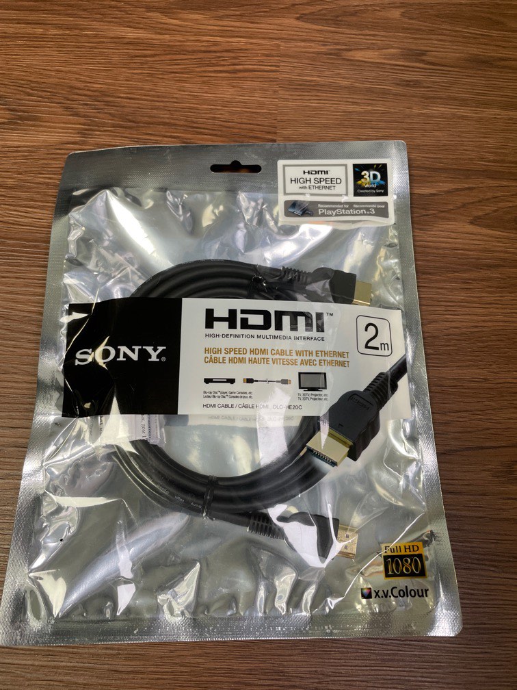 замена hdmi на sony playstation 4