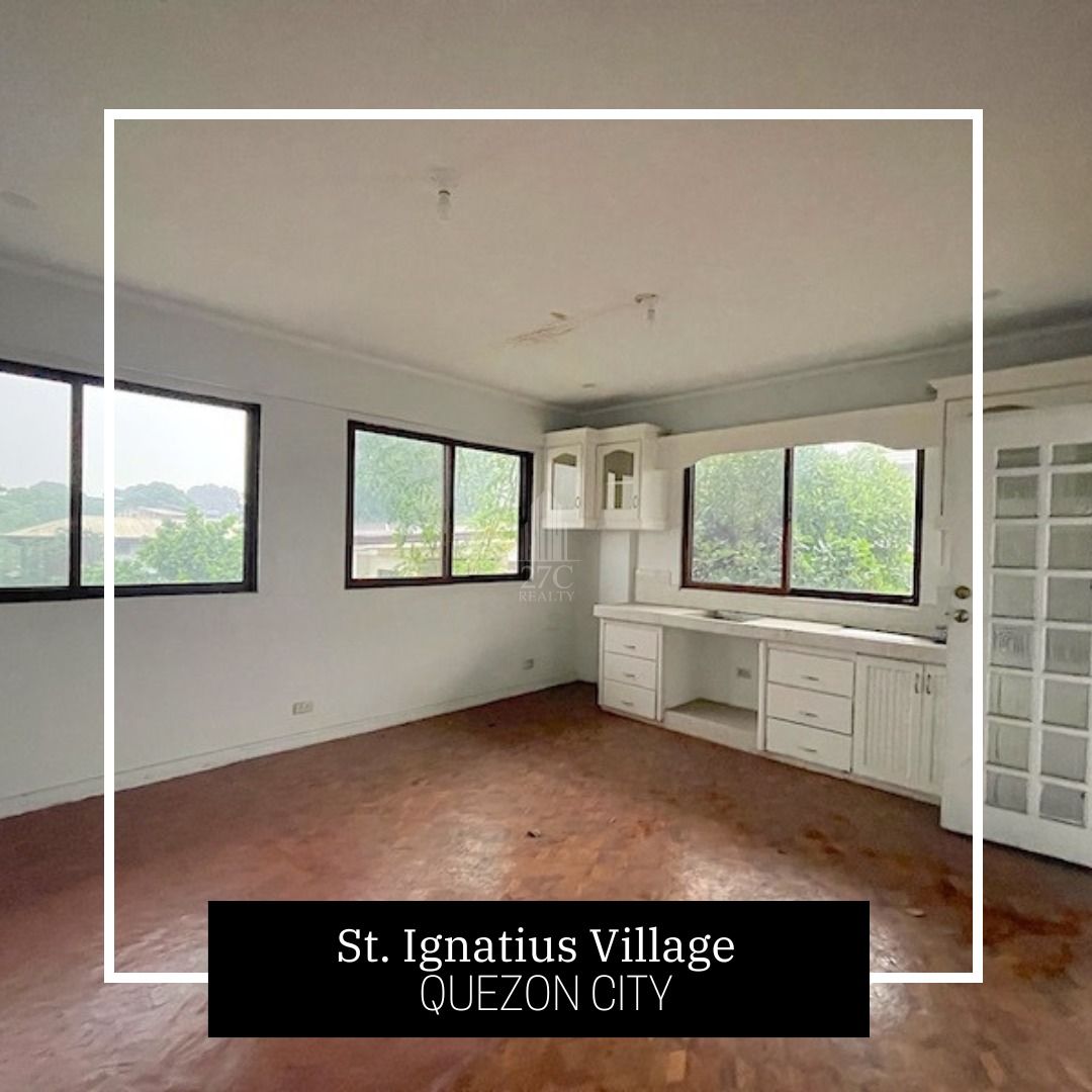 St. Ignatius Village, Quezon City Multidwelling Housing for Sale