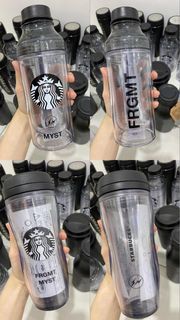 Starbucks x Fragment Tumbler